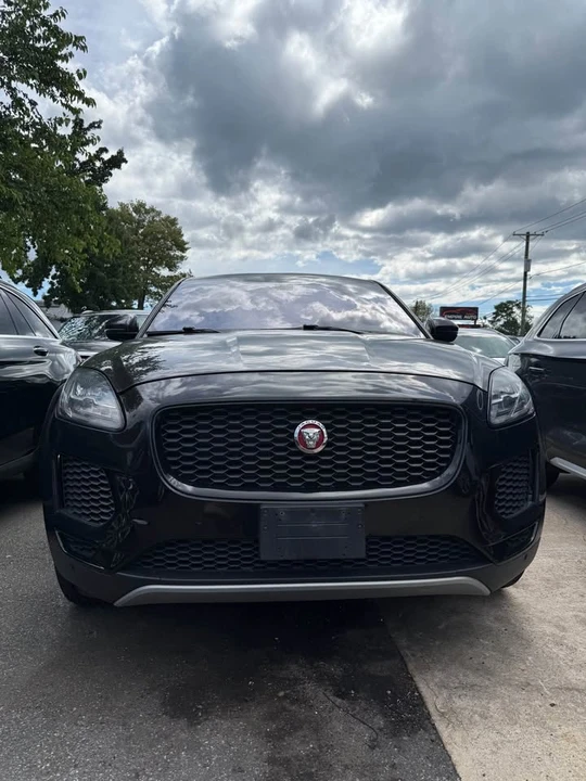 2020 Jaguar E-Pace - Image 14 of 14