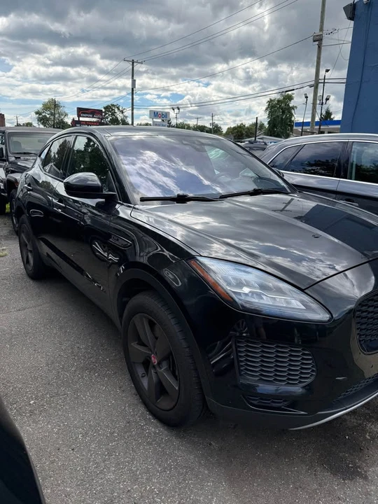 2020 Jaguar E-Pace - Image 13 of 14