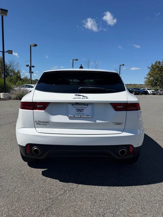 2020 Jaguar E-Pace - Image 6 of 17