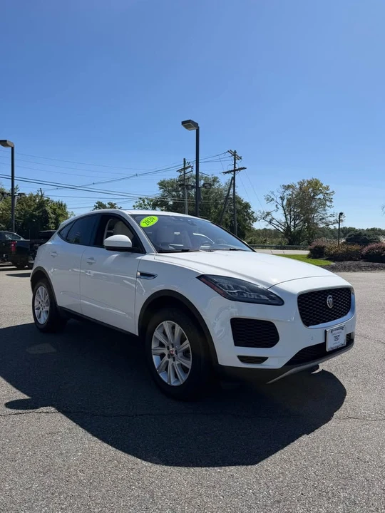 2020 Jaguar E-Pace - Image 3 of 17