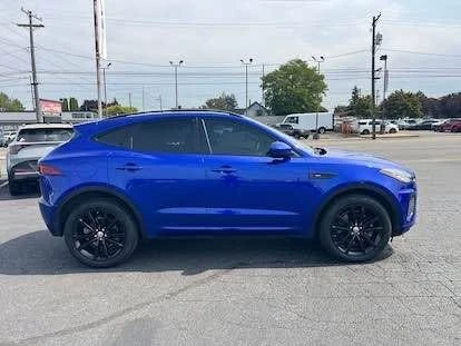 2020 Jaguar E-Pace - Image 4 of 19
