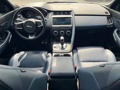 2020 Jaguar E-Pace - Image 11 of 19