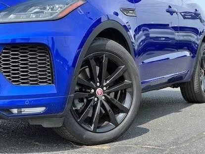2020 Jaguar E-Pace - Image 9 of 19