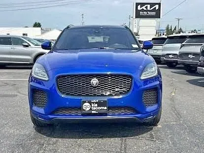 2020 Jaguar E-PACE P300 R-Dynamic HSE