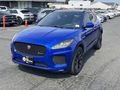 2020 Jaguar E-Pace - Image 2 of 19