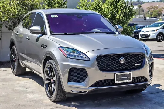 2020 Jaguar E-PACE R-Dynamic HSE
