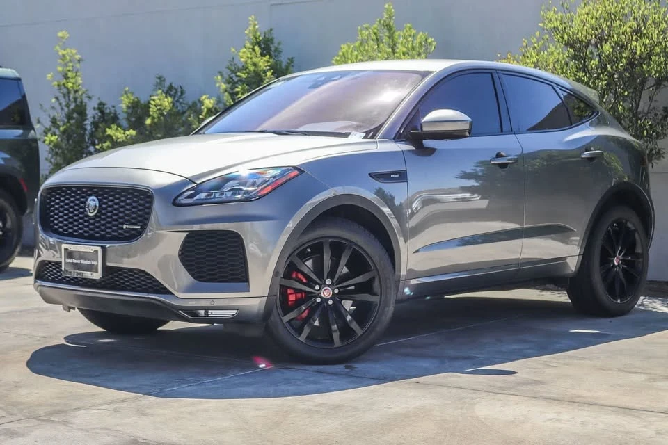 2020 Jaguar E-Pace - Image 3 of 5
