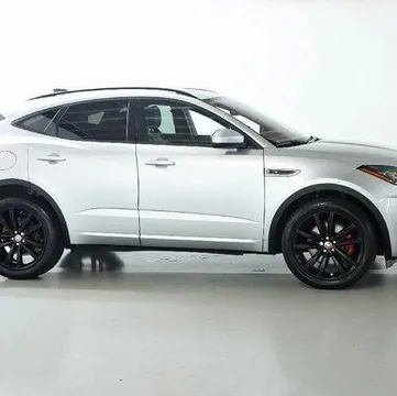 2020 Jaguar E-PACE R-Dynamic