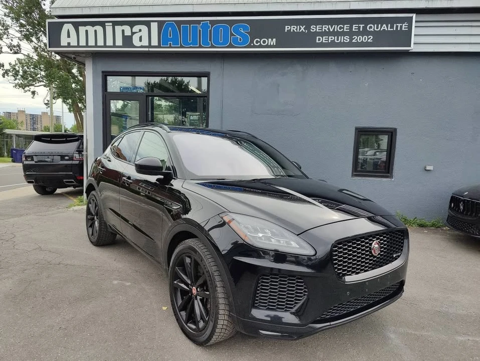 2020 Jaguar E-Pace - Image 13 of 13