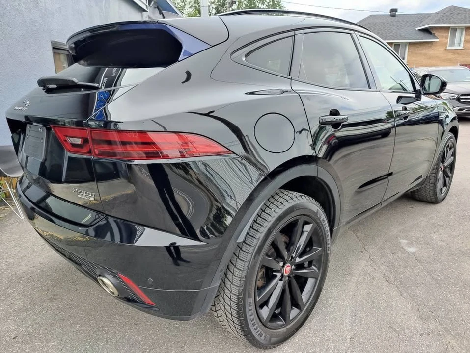 2020 Jaguar E-Pace - Image 8 of 13