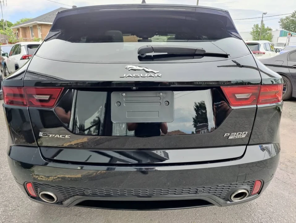 2020 Jaguar E-Pace - Image 6 of 13