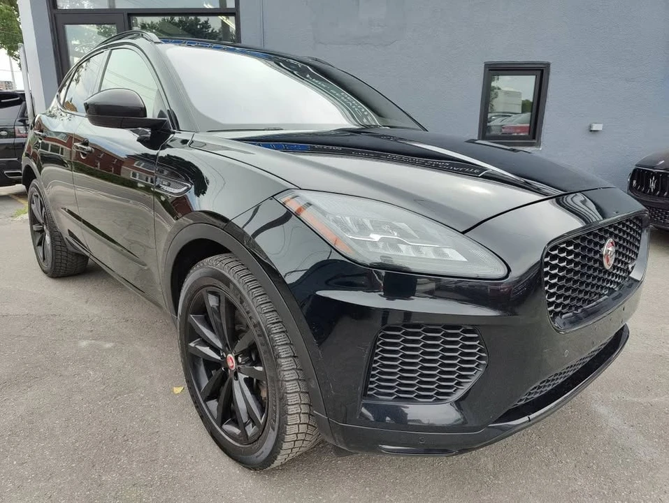 2020 Jaguar E-Pace - Image 2 of 13