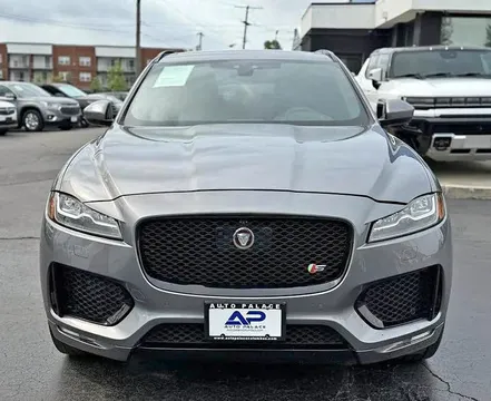 2020 Jaguar E-PACE S