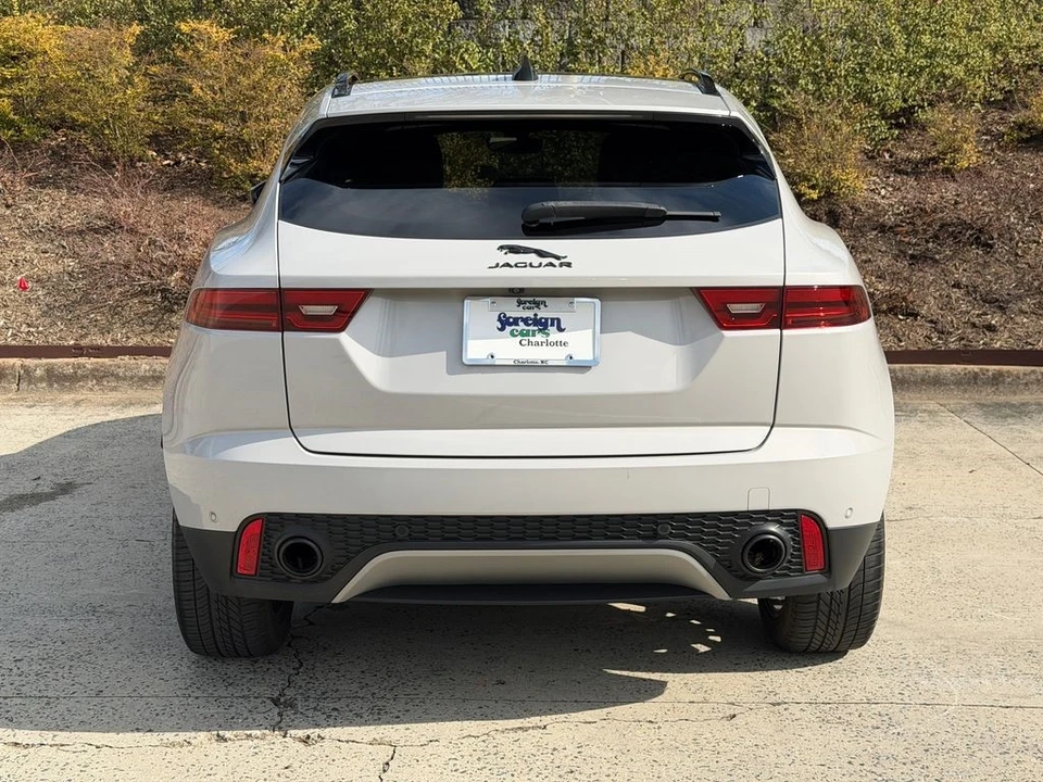 2020 Jaguar E-Pace - Image 7 of 21