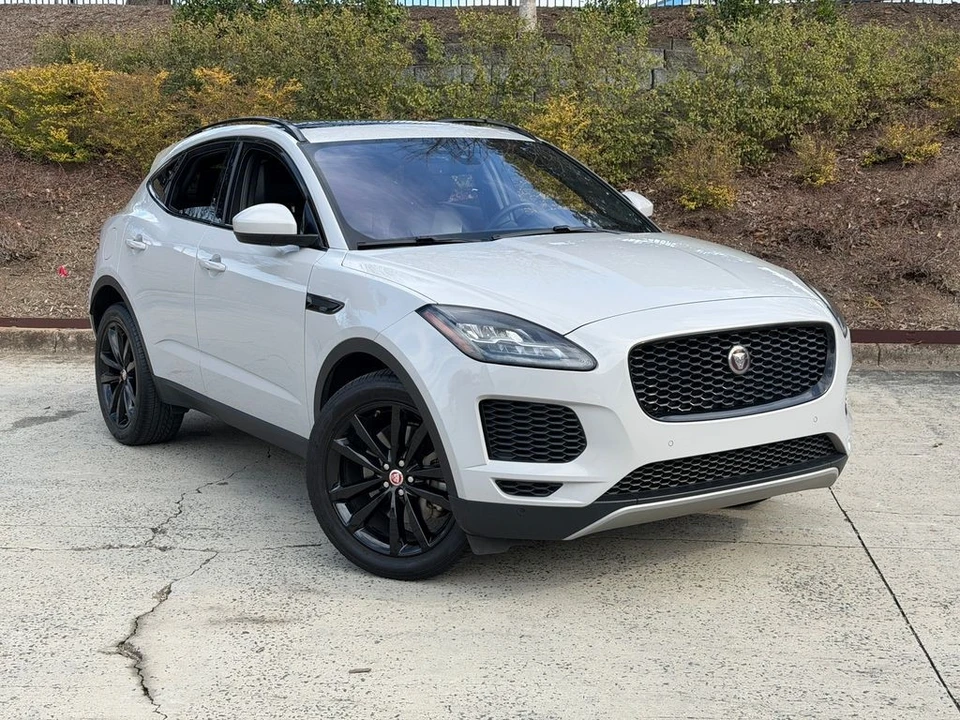 2020 Jaguar E-Pace - Image 2 of 21