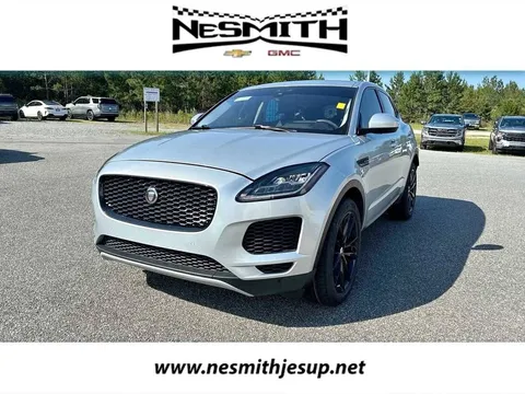 2020 Jaguar E-PACE SE