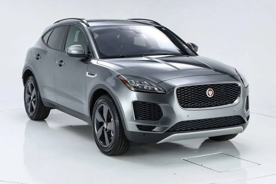 2020 Jaguar E-Pace - Image 7 of 17