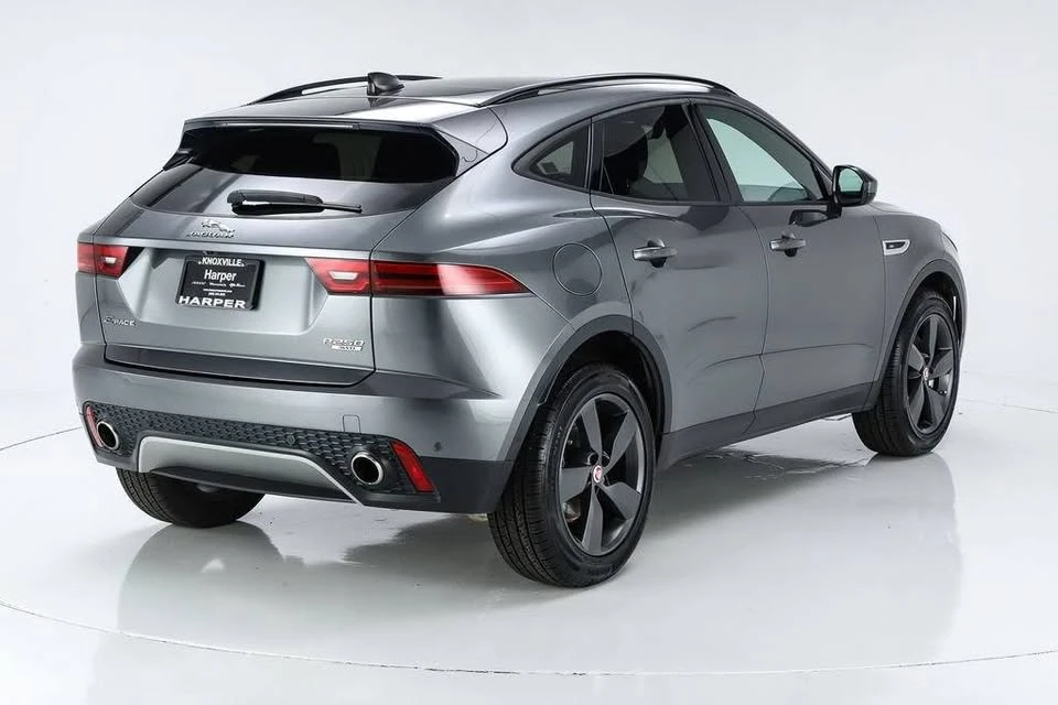 2020 Jaguar E-Pace - Image 5 of 17