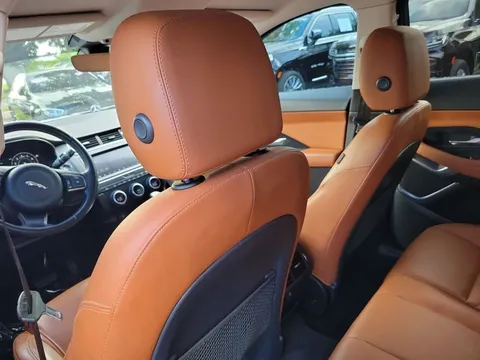 2020 Jaguar E-PACE SE