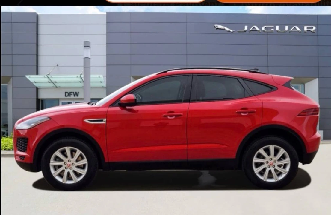 2020 Jaguar E-Pace - Image 2 of 3