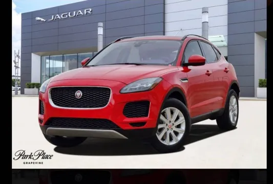 2020 Jaguar E-Pace P250 AWD