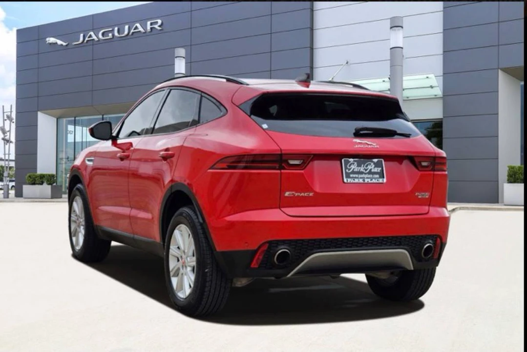 2020 Jaguar E-Pace - Image 3 of 3