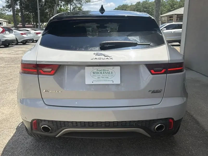 2020 Jaguar E-Pace - Image 6 of 17
