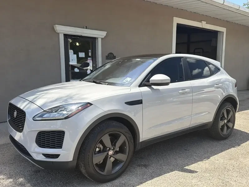 2020 Jaguar E-Pace - Image 2 of 17