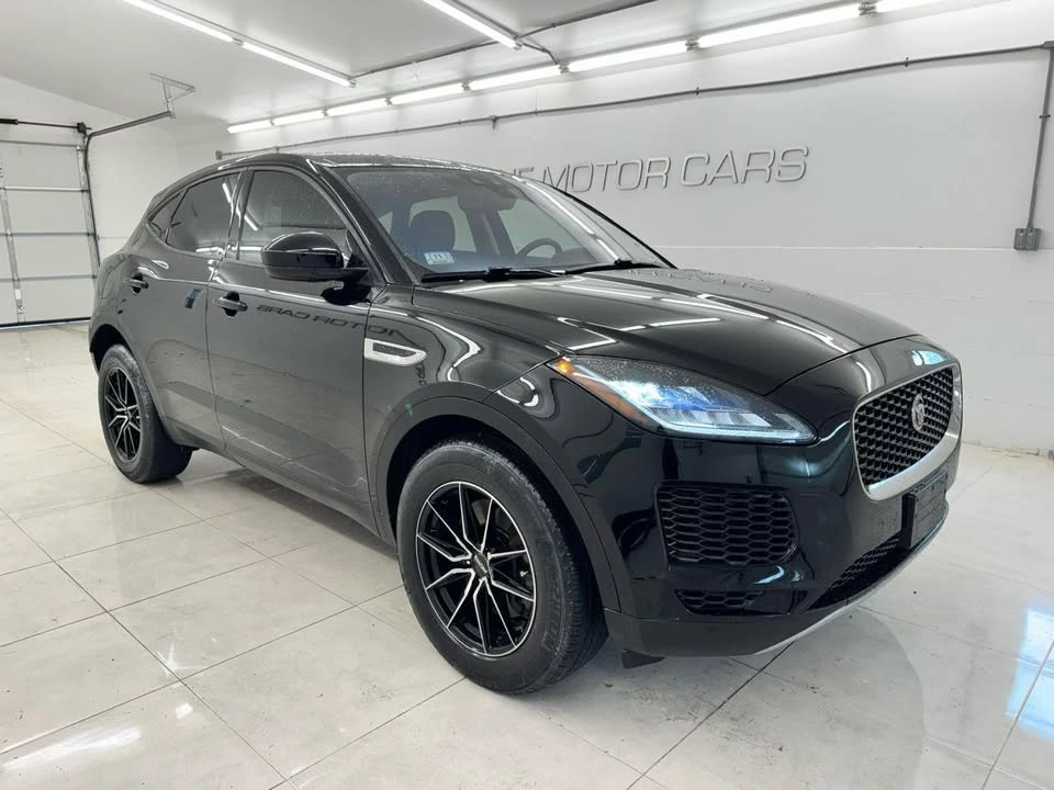 2020 Jaguar E-Pace - Image 3 of 20