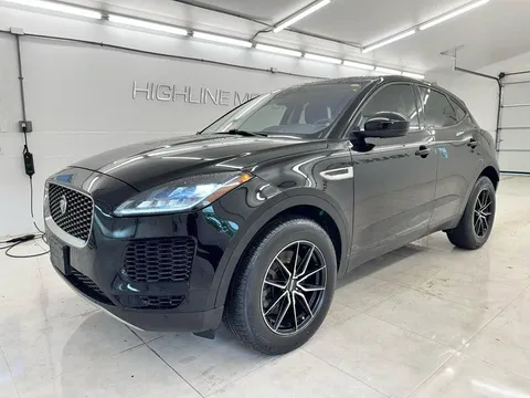 2020 Jaguar E-Pace