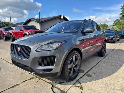 2020 Jaguar E-Pace
