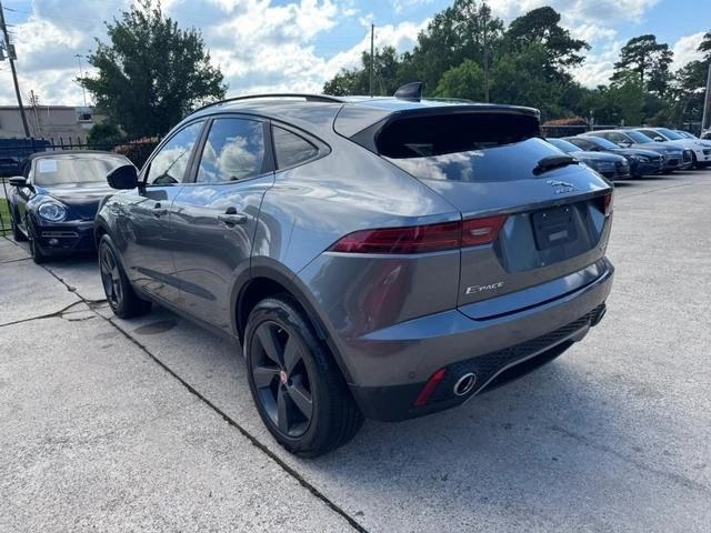2020 Jaguar E-Pace - Image 8 of 20