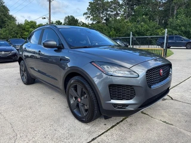 2020 Jaguar E-Pace - Image 4 of 20