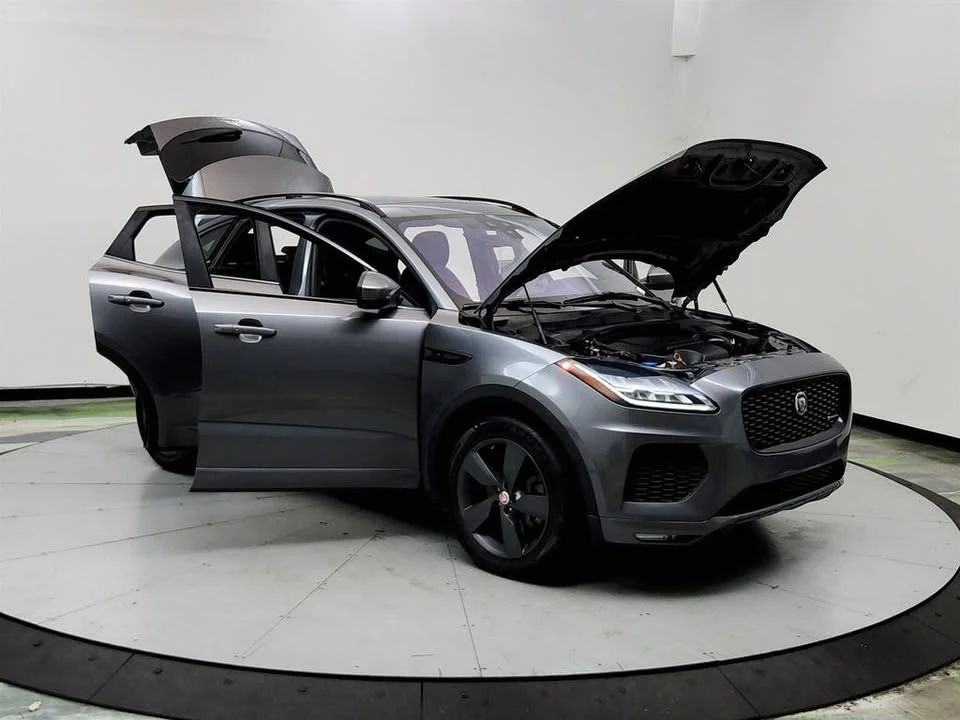 2020 Jaguar E-Pace - Image 10 of 20