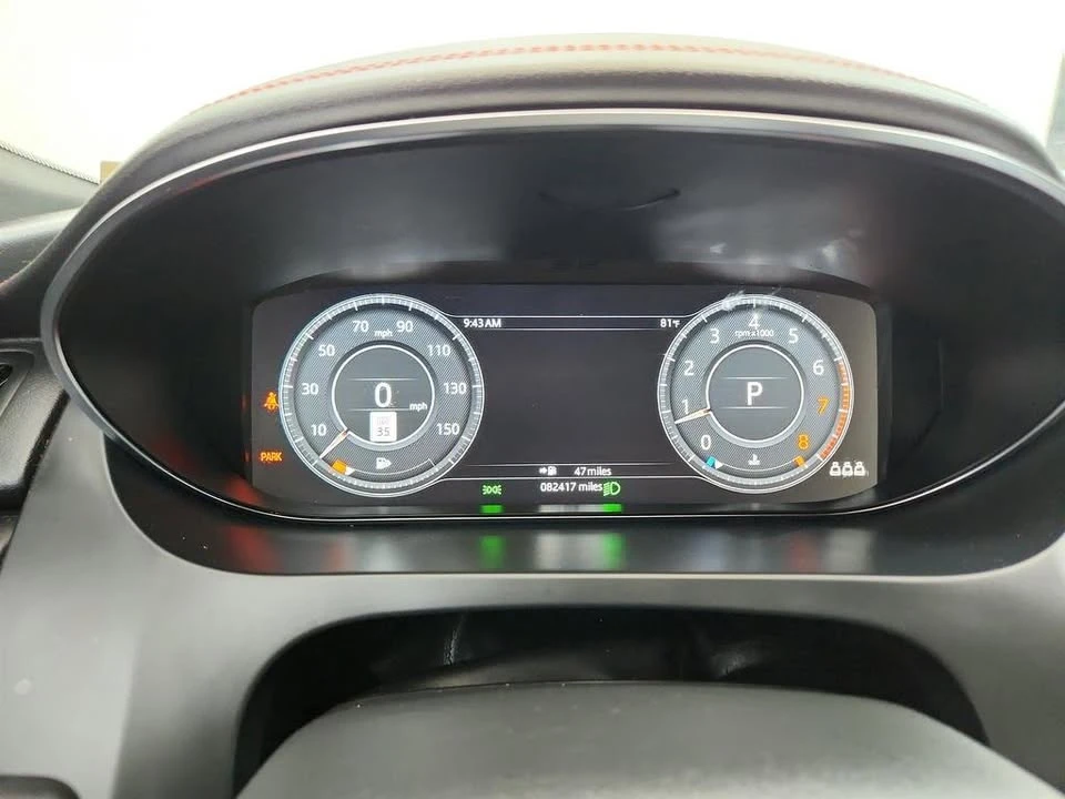 2020 Jaguar E-Pace - Image 17 of 20