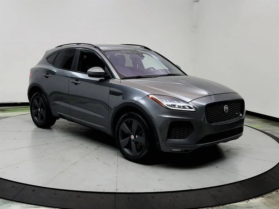 2020 Jaguar E-Pace - Image 3 of 20