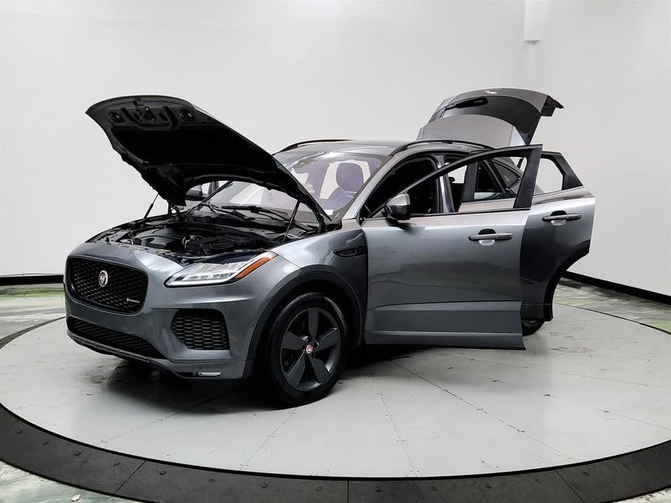 2020 Jaguar E-Pace - Image 9 of 20
