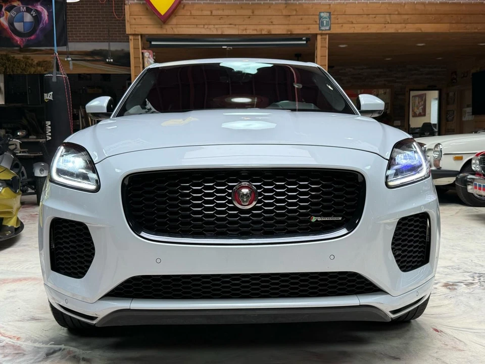 2020 Jaguar E-Pace - Image 7 of 21