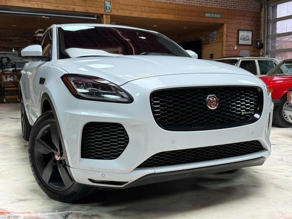 2020 Jaguar E-Pace - Image 3 of 21