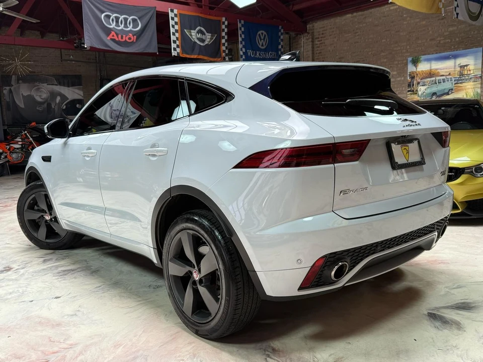 2020 Jaguar E-Pace - Image 6 of 21