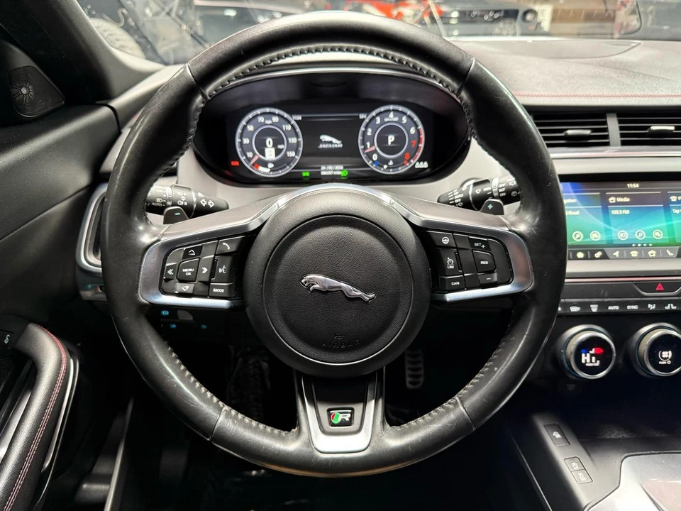 2020 Jaguar E-Pace - Image 12 of 21