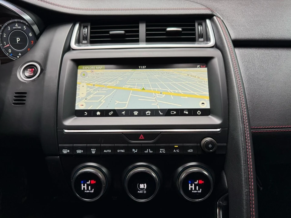 2020 Jaguar E-Pace - Image 19 of 21