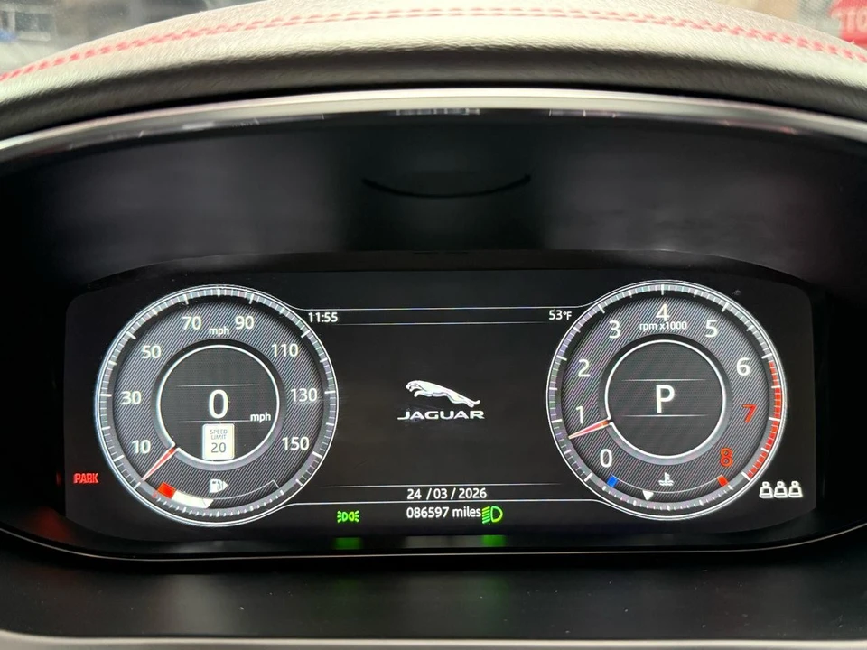 2020 Jaguar E-Pace - Image 13 of 21