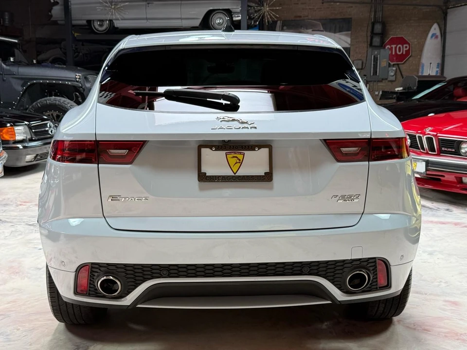 2020 Jaguar E-Pace - Image 5 of 21