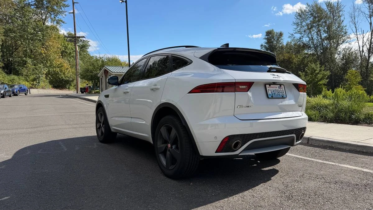 2020 Jaguar E-Pace - Image 4 of 13