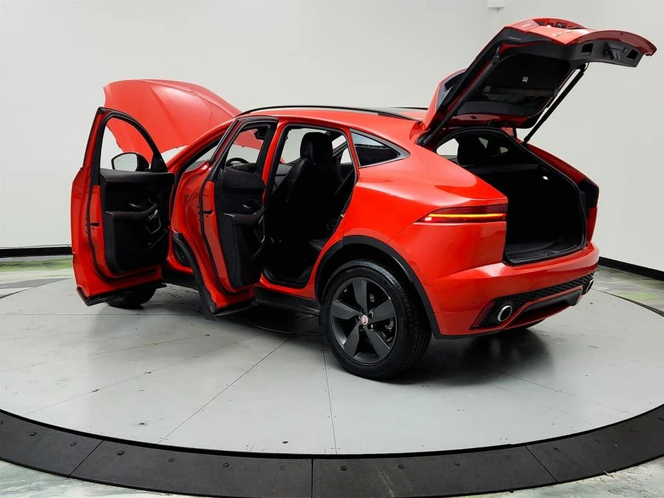 2020 Jaguar E-Pace - Image 12 of 12