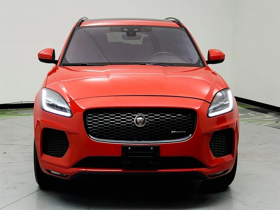 2020 Jaguar E-Pace - Image 2 of 12