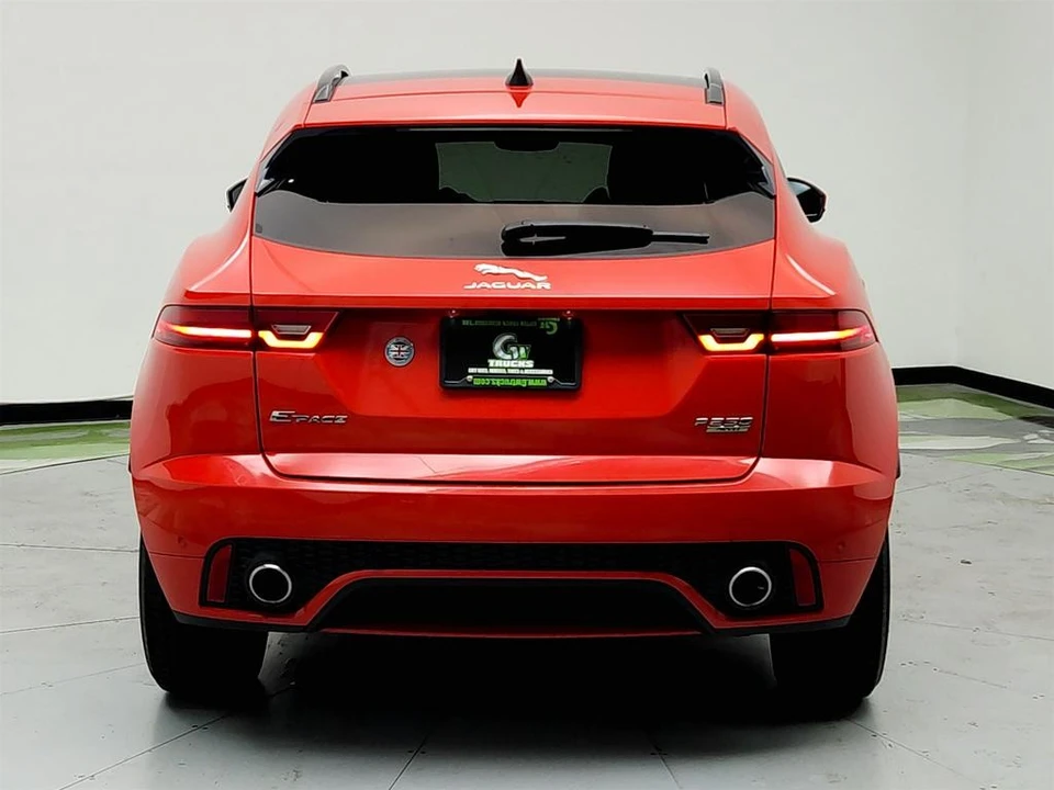 2020 Jaguar E-Pace - Image 6 of 12