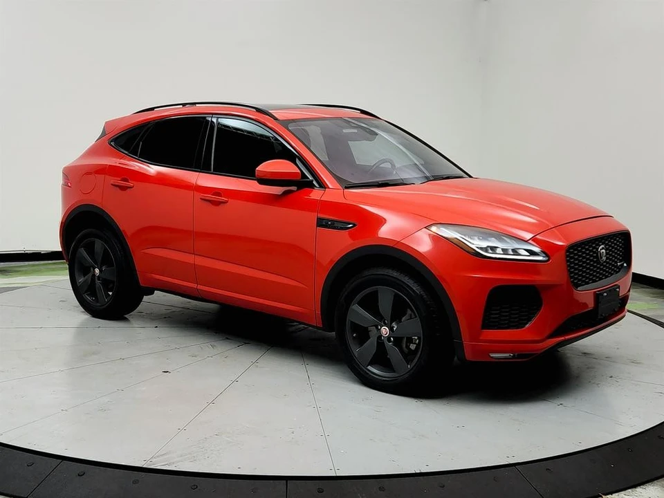 2020 Jaguar E-Pace - Image 3 of 12