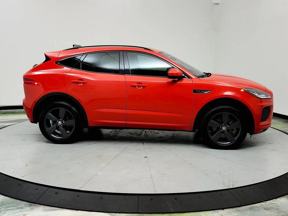 2020 Jaguar E-Pace - Image 4 of 12